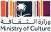 Ministry of Culture, KSA logo